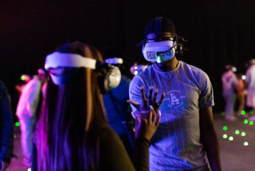 outer-space experience