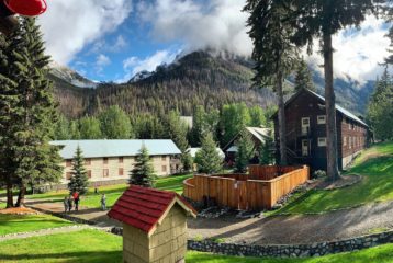 Holden Village