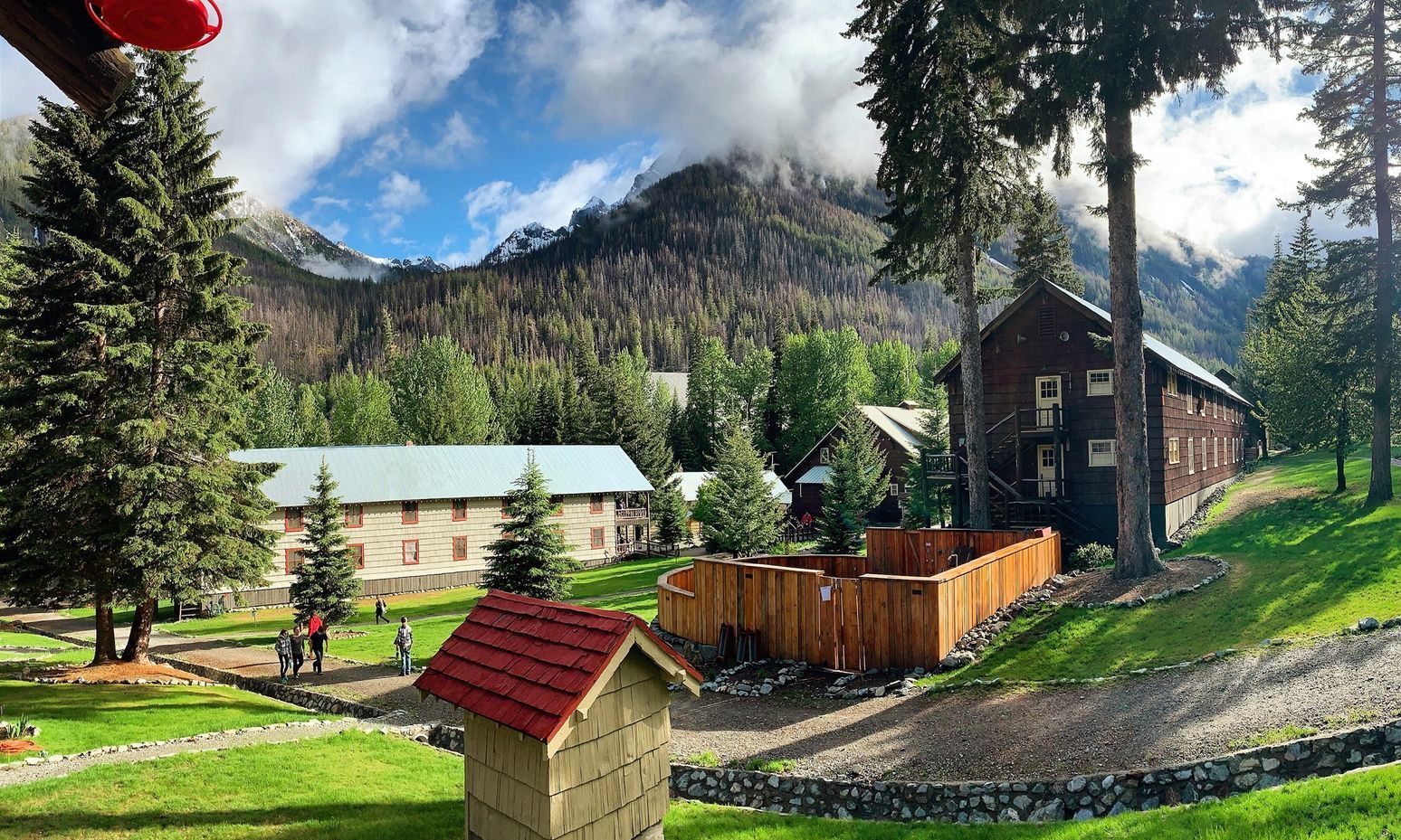 Holden Village