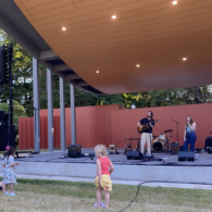 Review: Summer Series at Volunteer Park