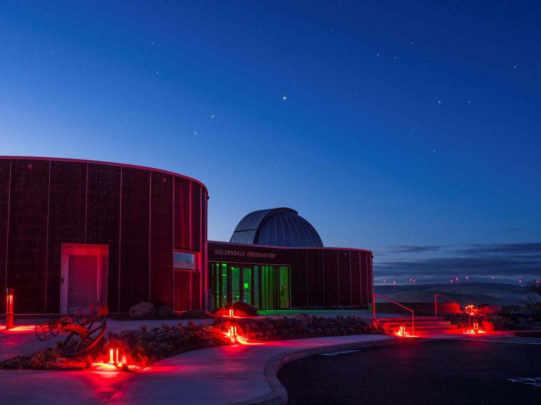 Join a star party