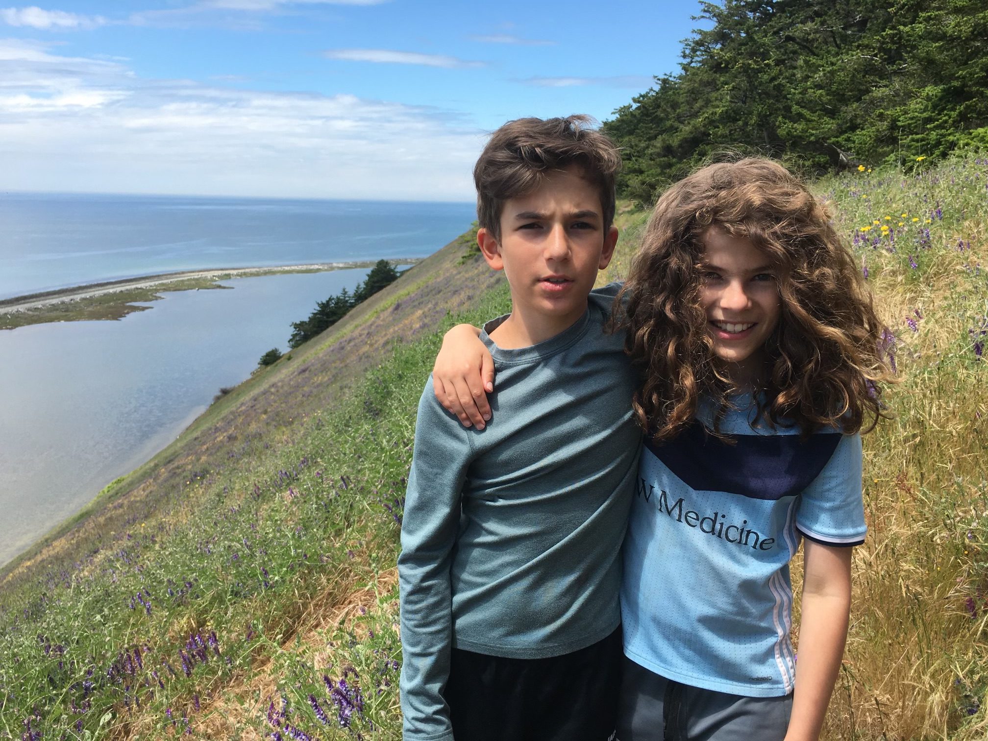 how kids can give back