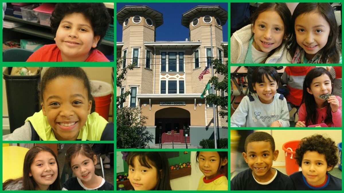 Immersion Washington K-8