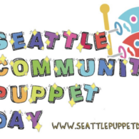 community puppet day