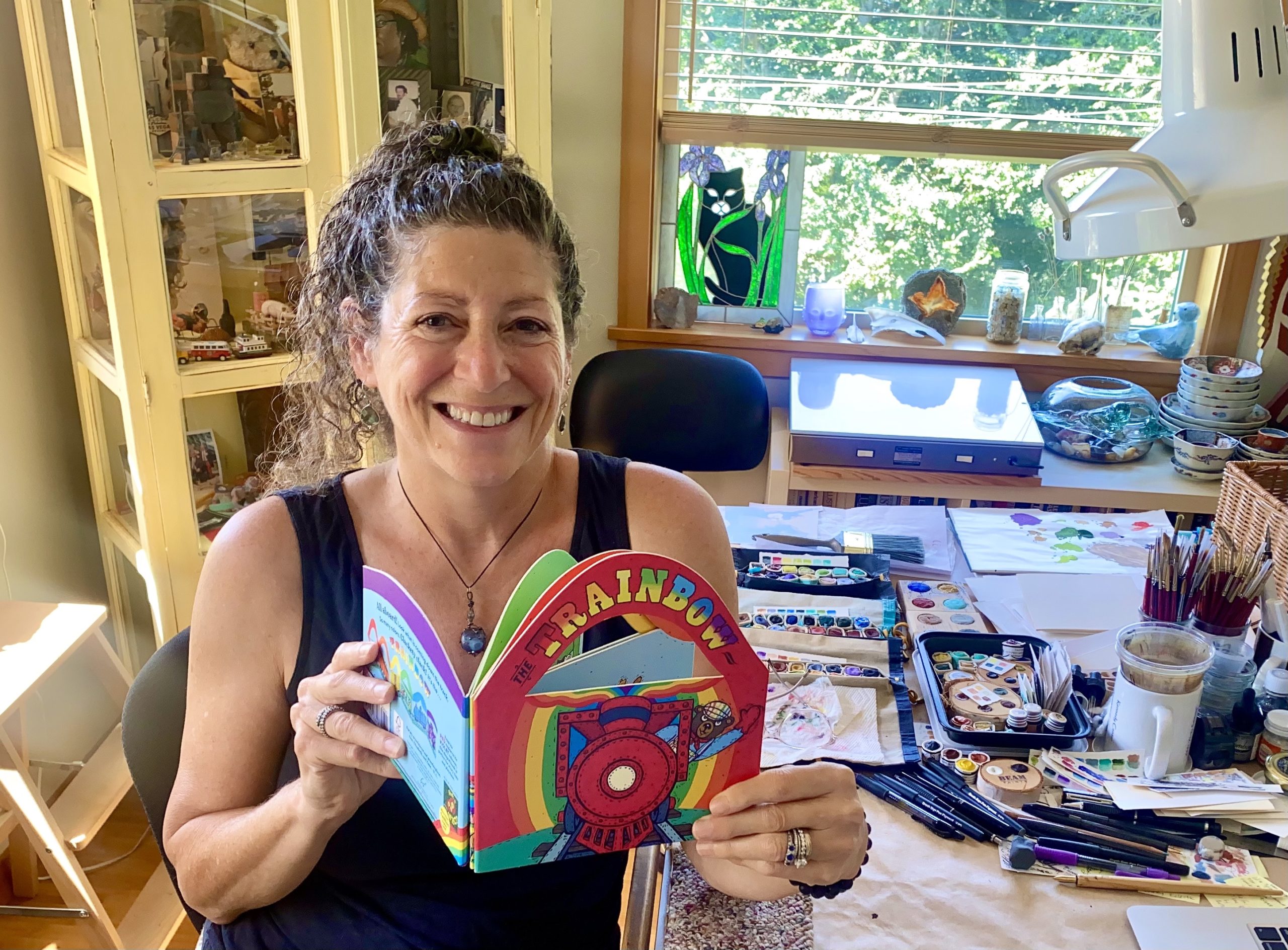 Author profile: Nina Laden