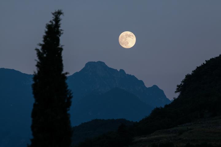 Supermoon