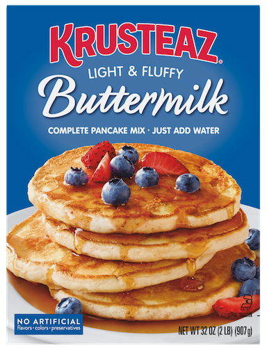 Krusteaz celebrates 90 years