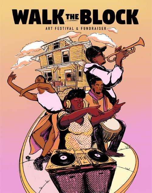 Walk the Block 2022