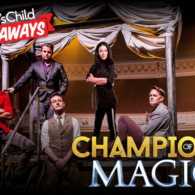 Champions of Magic Giveaway - Seattle's Child Giveaways
