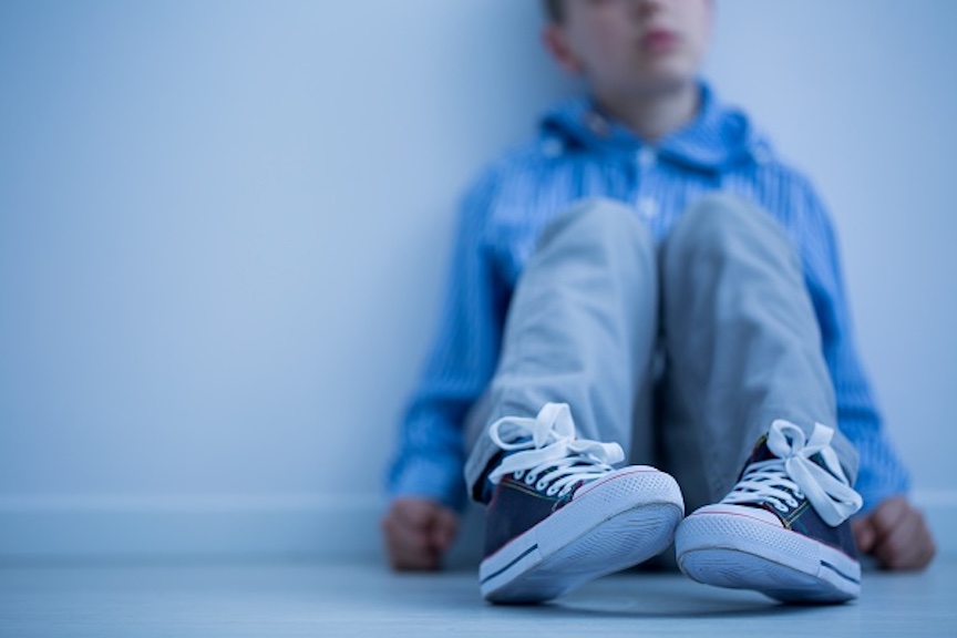 Talking to kids about suicide