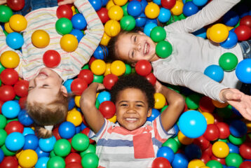 indoor play areas