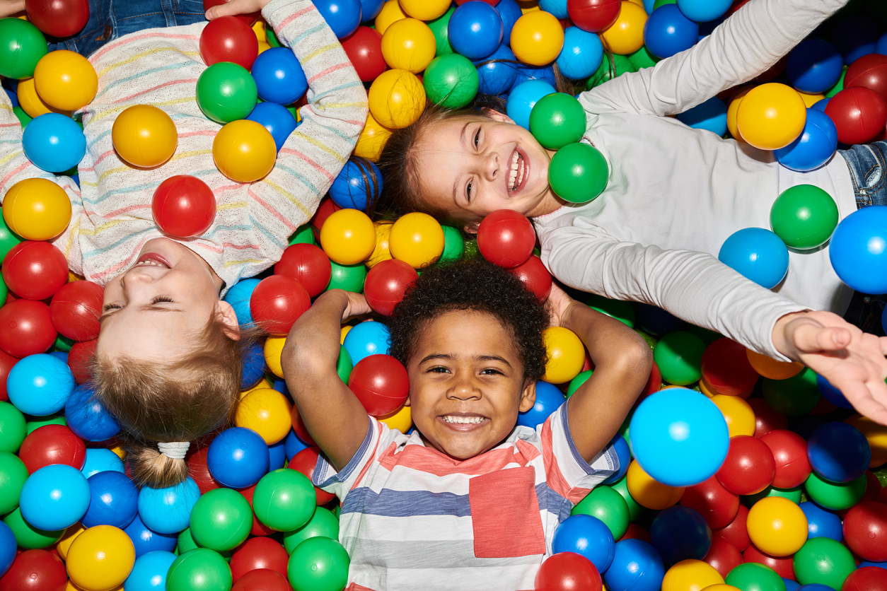 indoor play areas