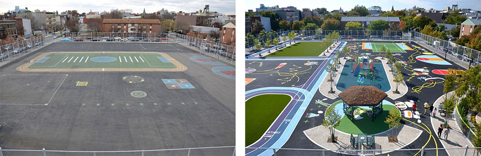 Tacoma's Community Schoolyards