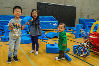 indoor play areas