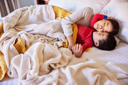 kids and melatonin