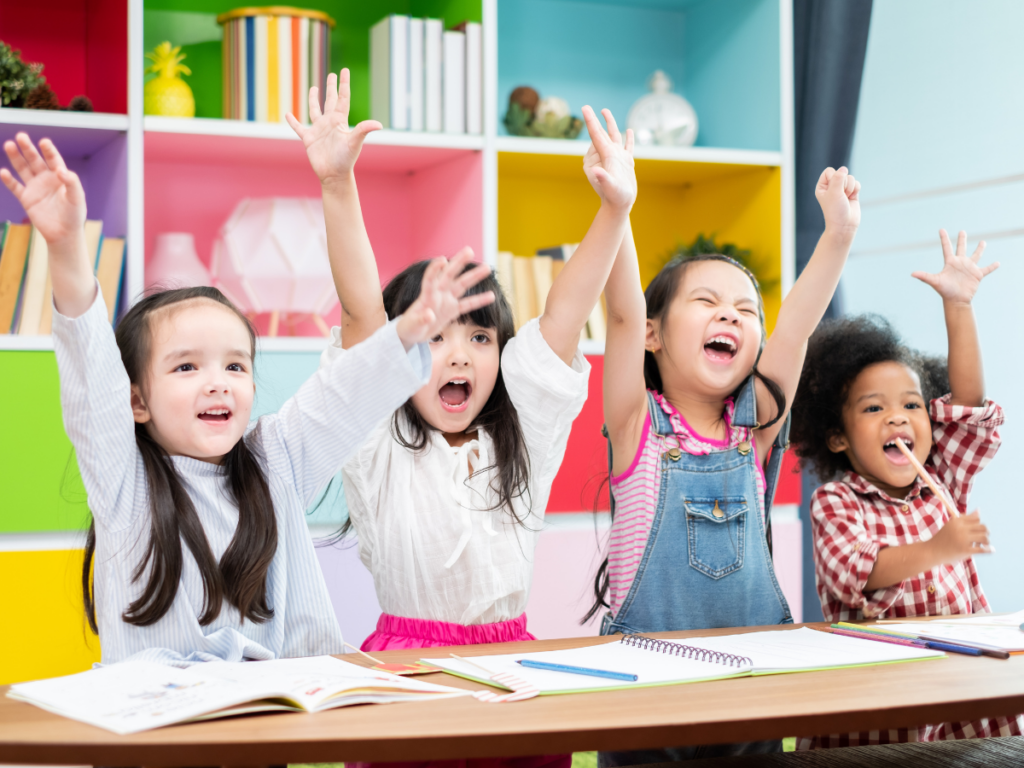 Children will be smiling more and feeling confident with they don't have to worry about cavities and bad breath.