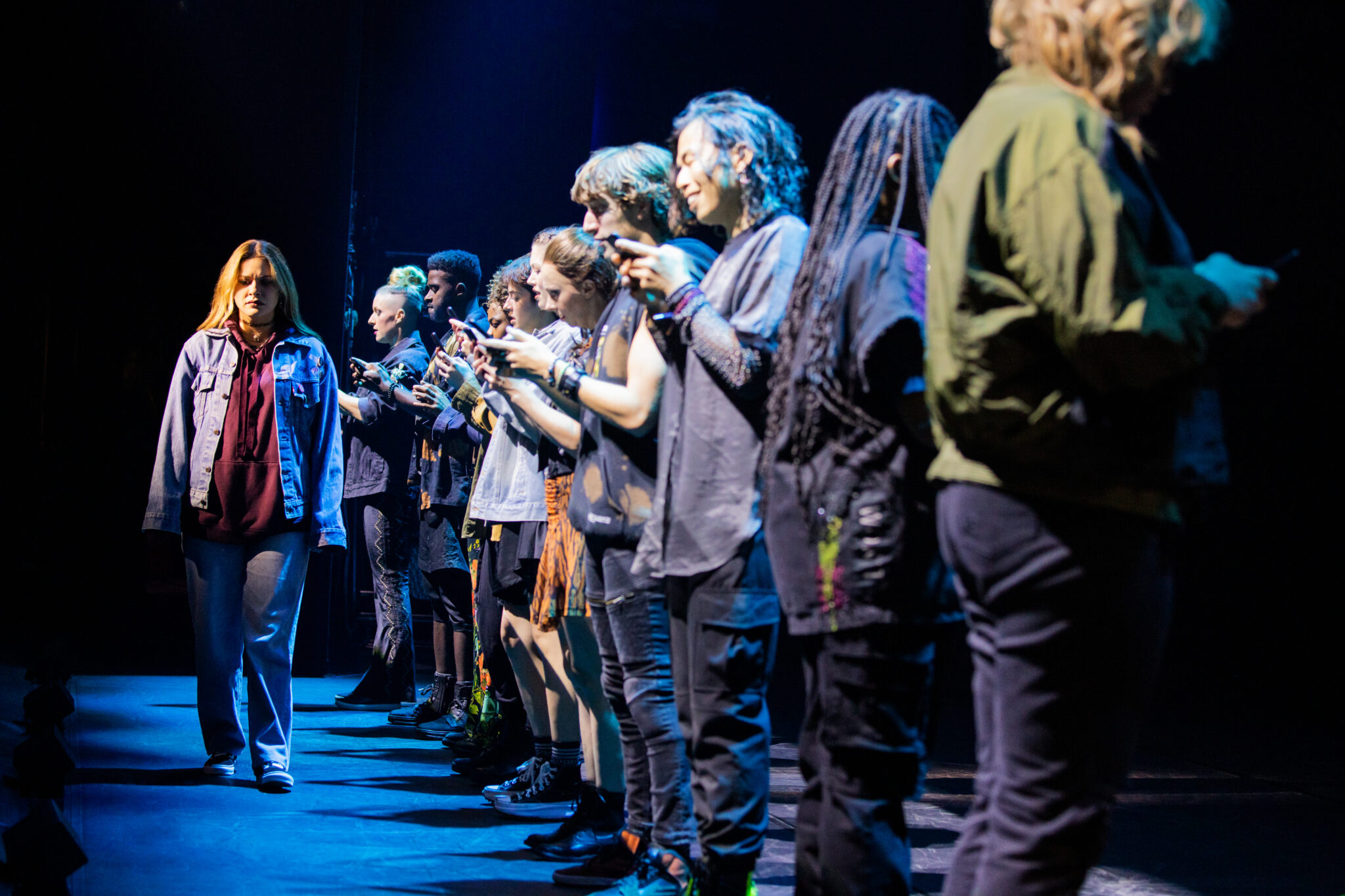 live theater Seattle
