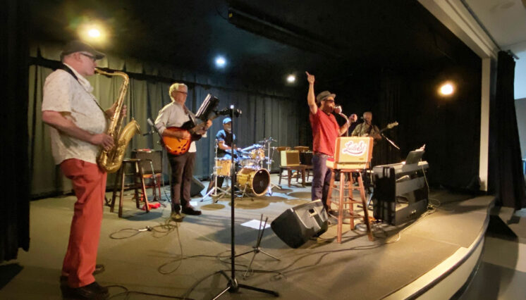 live music third place commons
