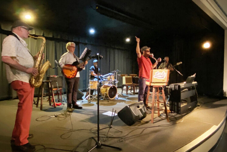 live music third place commons