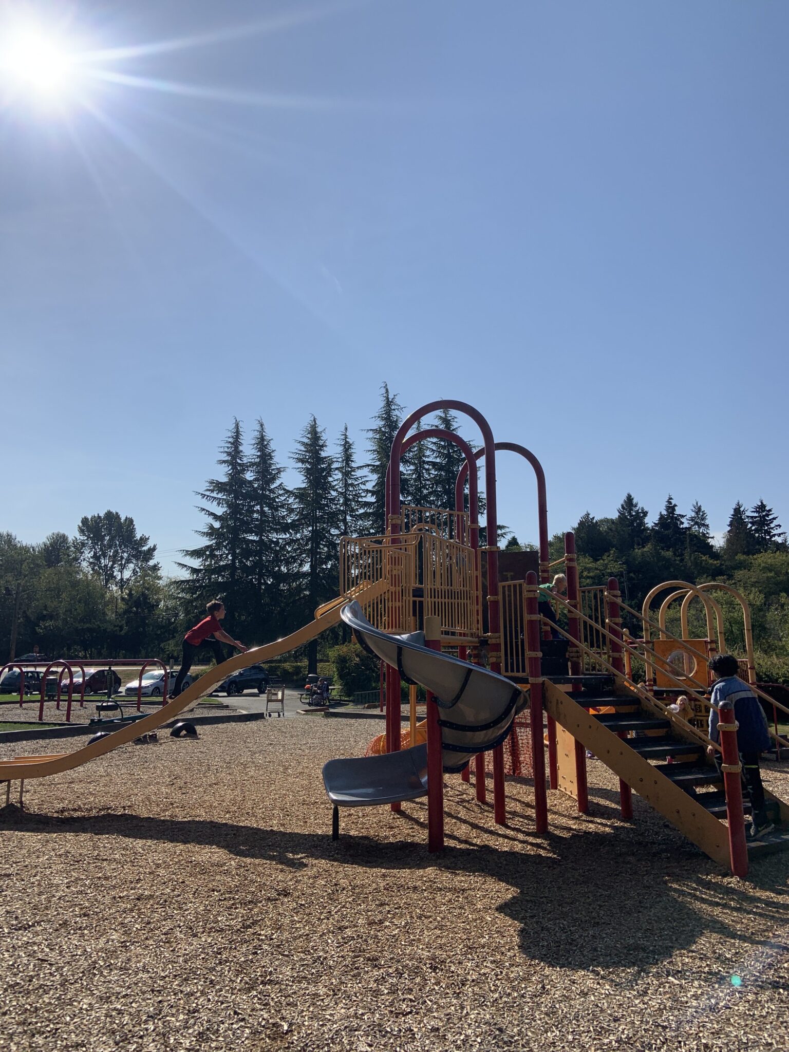 First stop is Wilcox Park, an Edmonds area Park you don't want to miss