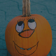 Toddler Halloween fun at Garfield Community Center