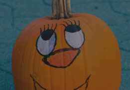 Toddler Halloween fun at Garfield Community Center