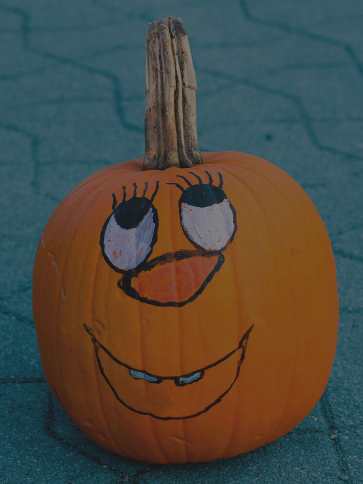 Toddler Halloween fun at Garfield Community Center