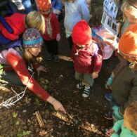 Outdoor play group: Free Forest School offers kids nature-based learning
