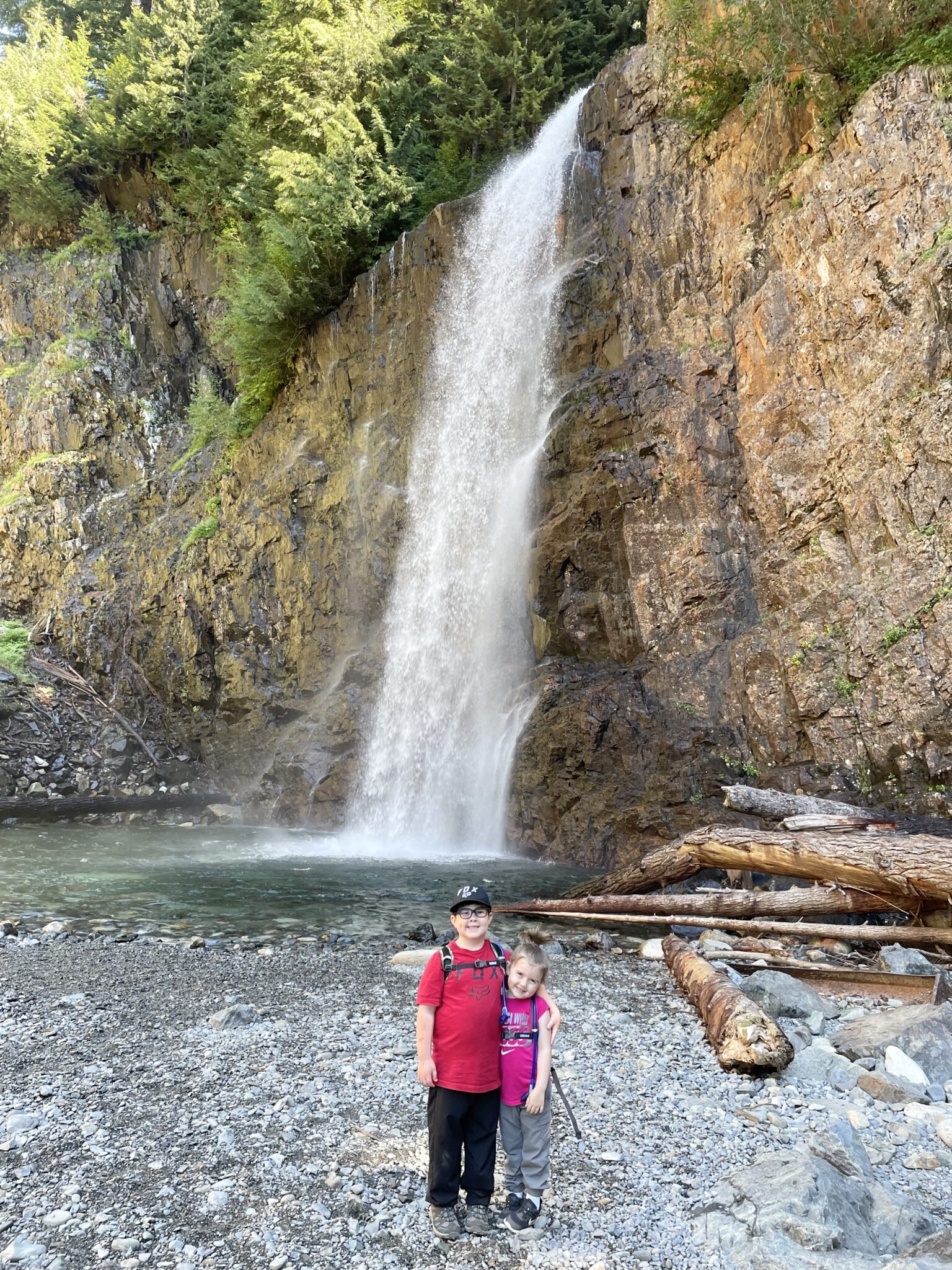 Franklin Falls