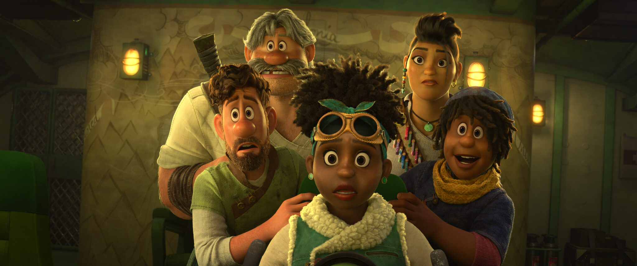 "Strange World" review
