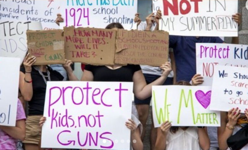 Students plan walkout and rally