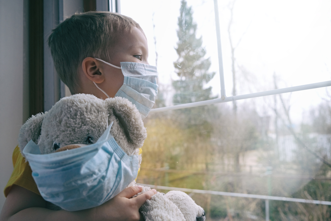 kids and RSV