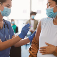 COVID-related baby hospitalizations increasing