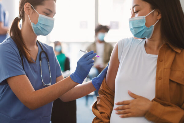 COVID-related baby hospitalizations increasing