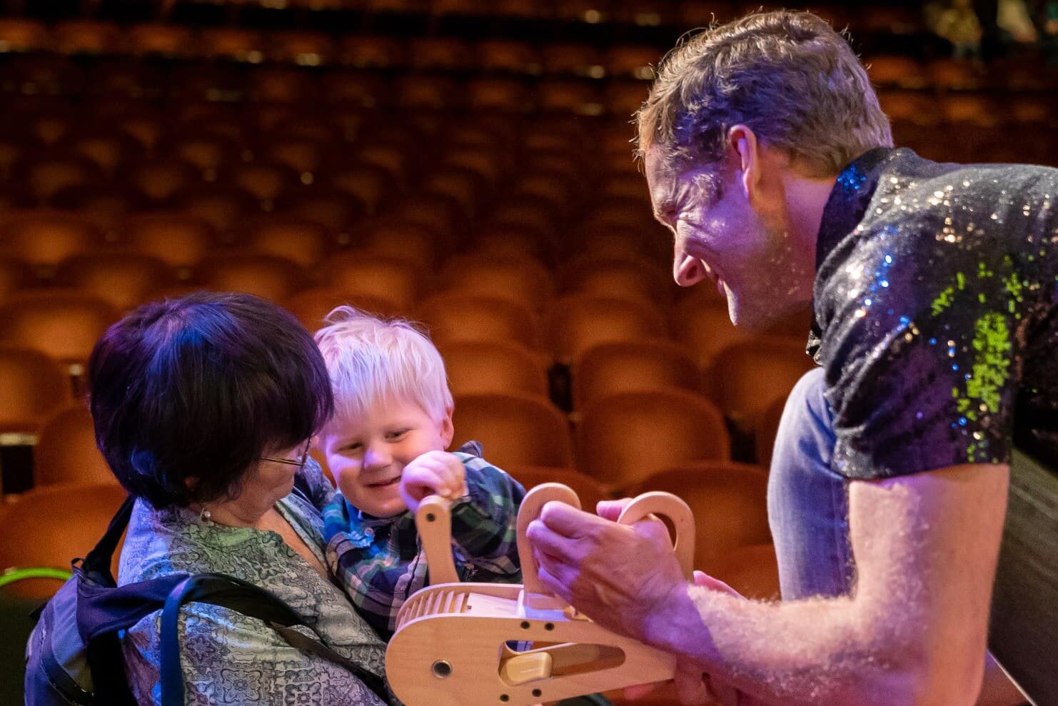 Tiny Tots concerts