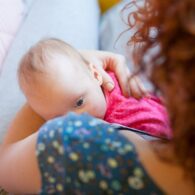 why breastmilk reduces allergies