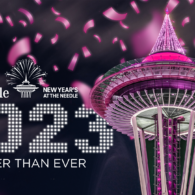 T-Mobile New Year's at the Needle 2023