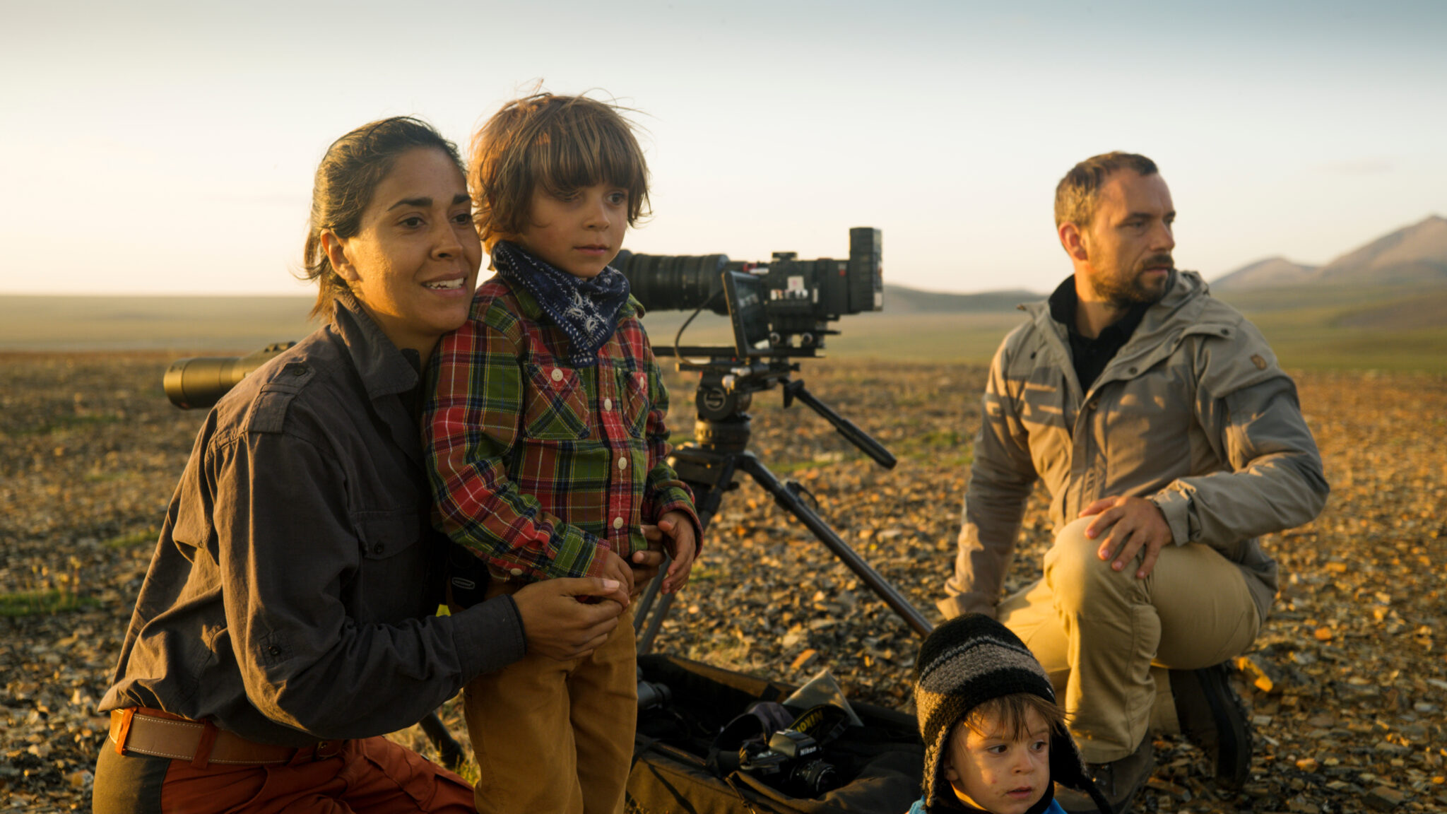 'The Arctic: Our Last Great Wilderness'