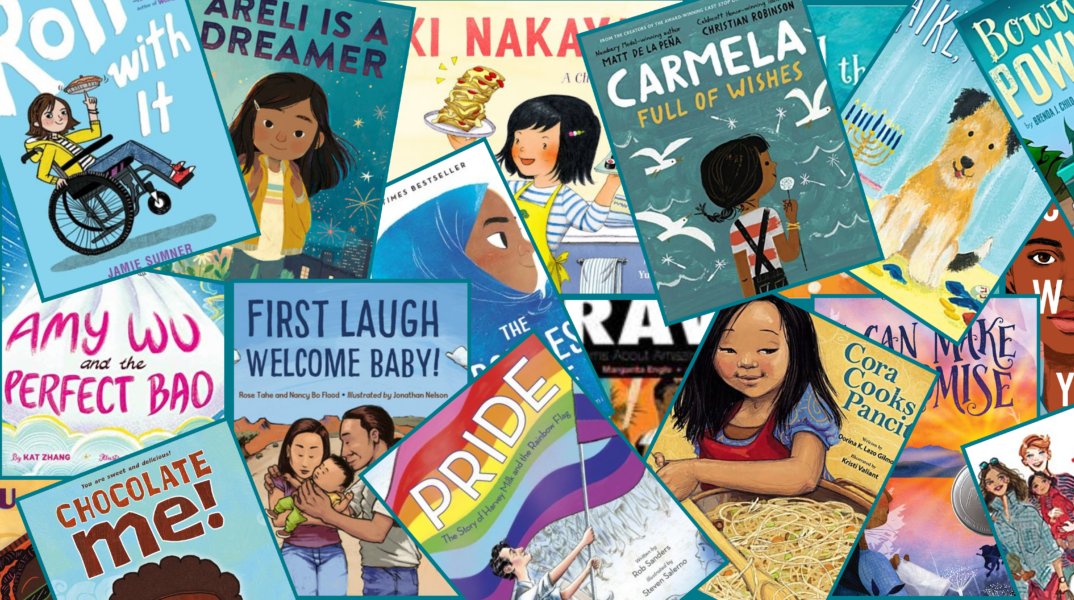 multilingual books