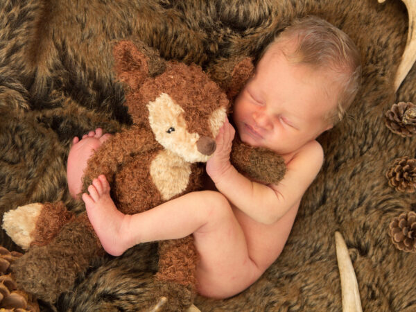 Get great baby photos
