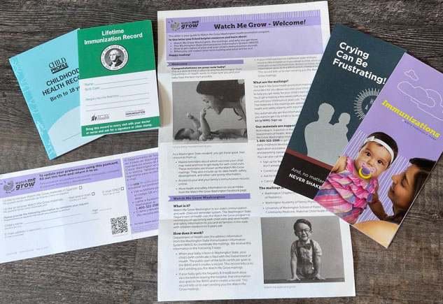 Watch me grow washington mailing