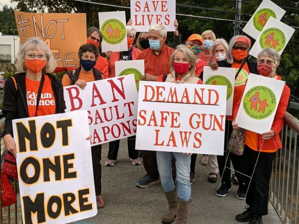 Granmothers Against Gun Violence 2023