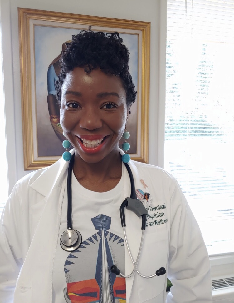 author profile Margaret Towolawi