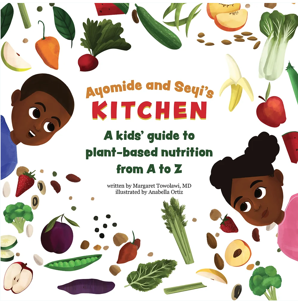 Author profile Margaret Towolawi