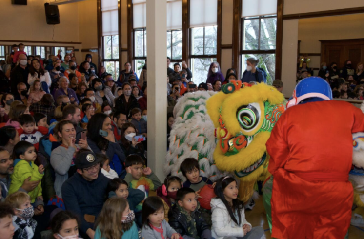 lunar new year