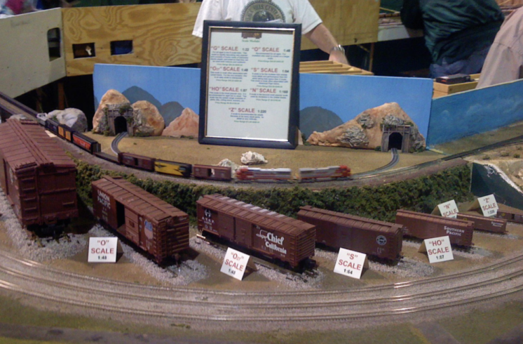 train show