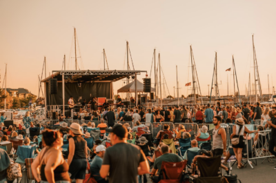Music in the Marina