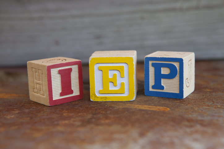 Special education guide Seattle