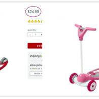 Washington no pink tax