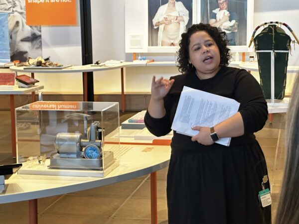 gates designing motherhood seattle